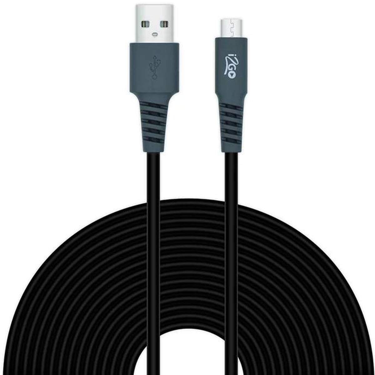 Cabo Iphone I2go 5-6 Mfi Branco