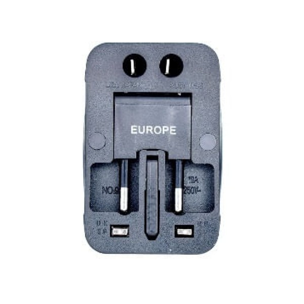 Encontraproduto.com.br - Adaptador de Tomada Universal Basic i2GO