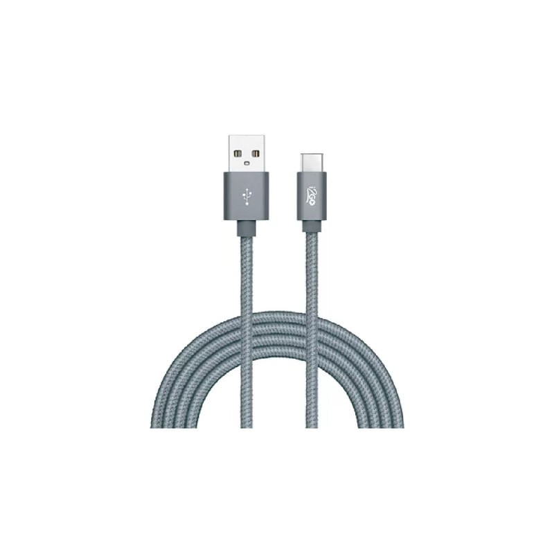 Encontraproduto.com.br - Cabo USB-C I2GO 2M Chumbo 868