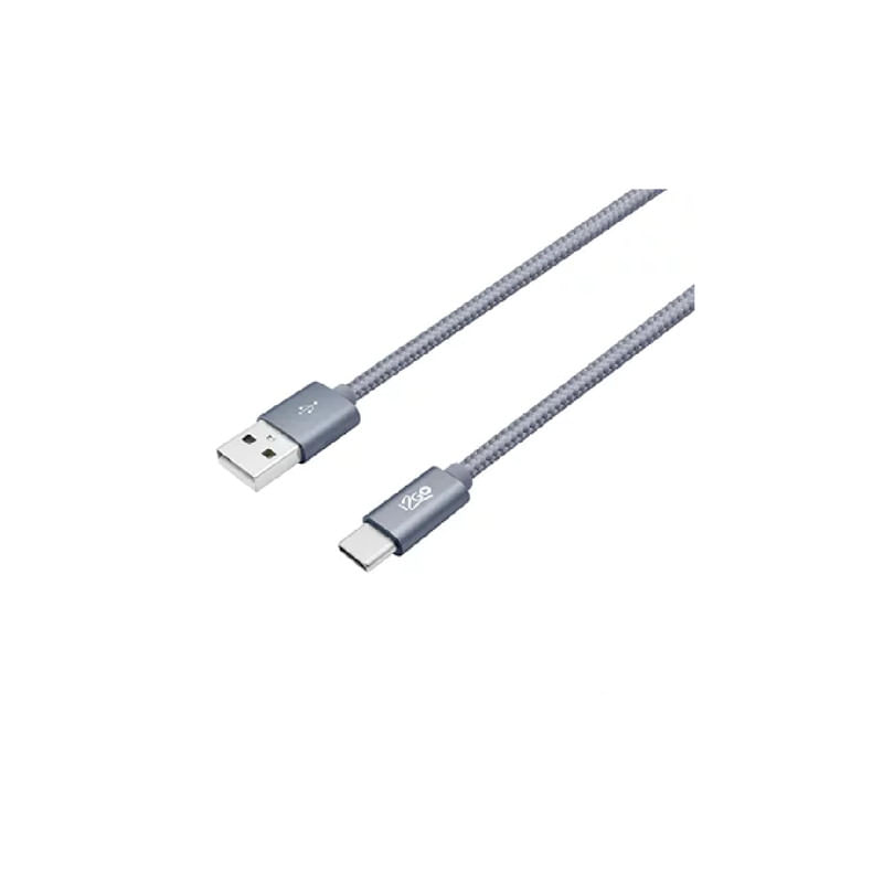 Encontraproduto.com.br - Cabo USB-C I2GO 2M Chumbo 868