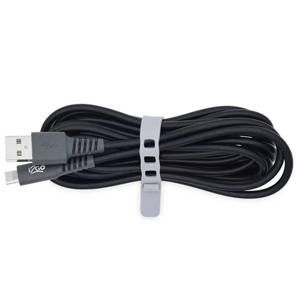 Encontraproduto.com.br - Cabo Micro USB I2GO 3M Preto 0970