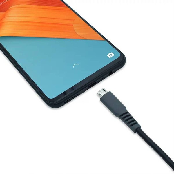 Encontraproduto.com.br - Cabo Micro USB I2GO 3M Preto 0970