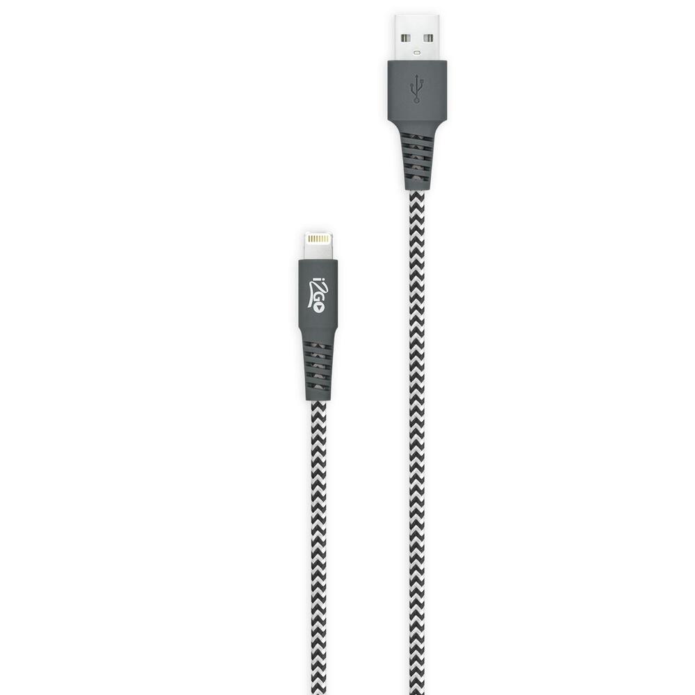 Encontraproduto.com.br - Cabo Usb i2GO Iphone Lightning Plus 1,5m