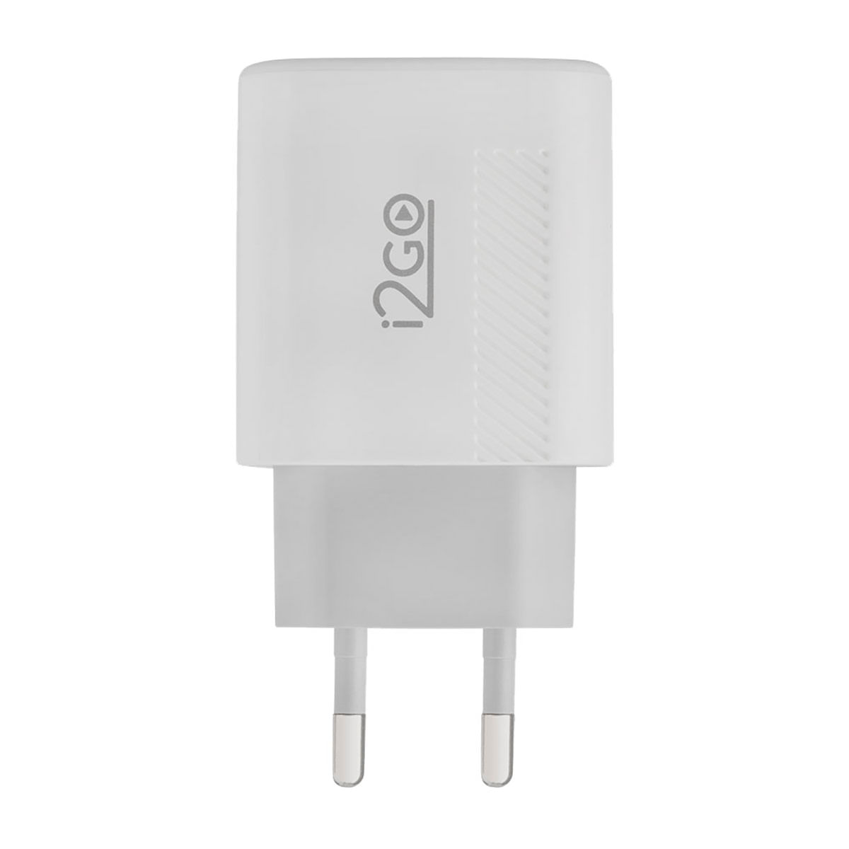 Encontraproduto.com.br - Carregador Tomada Usb-c I2go Branco