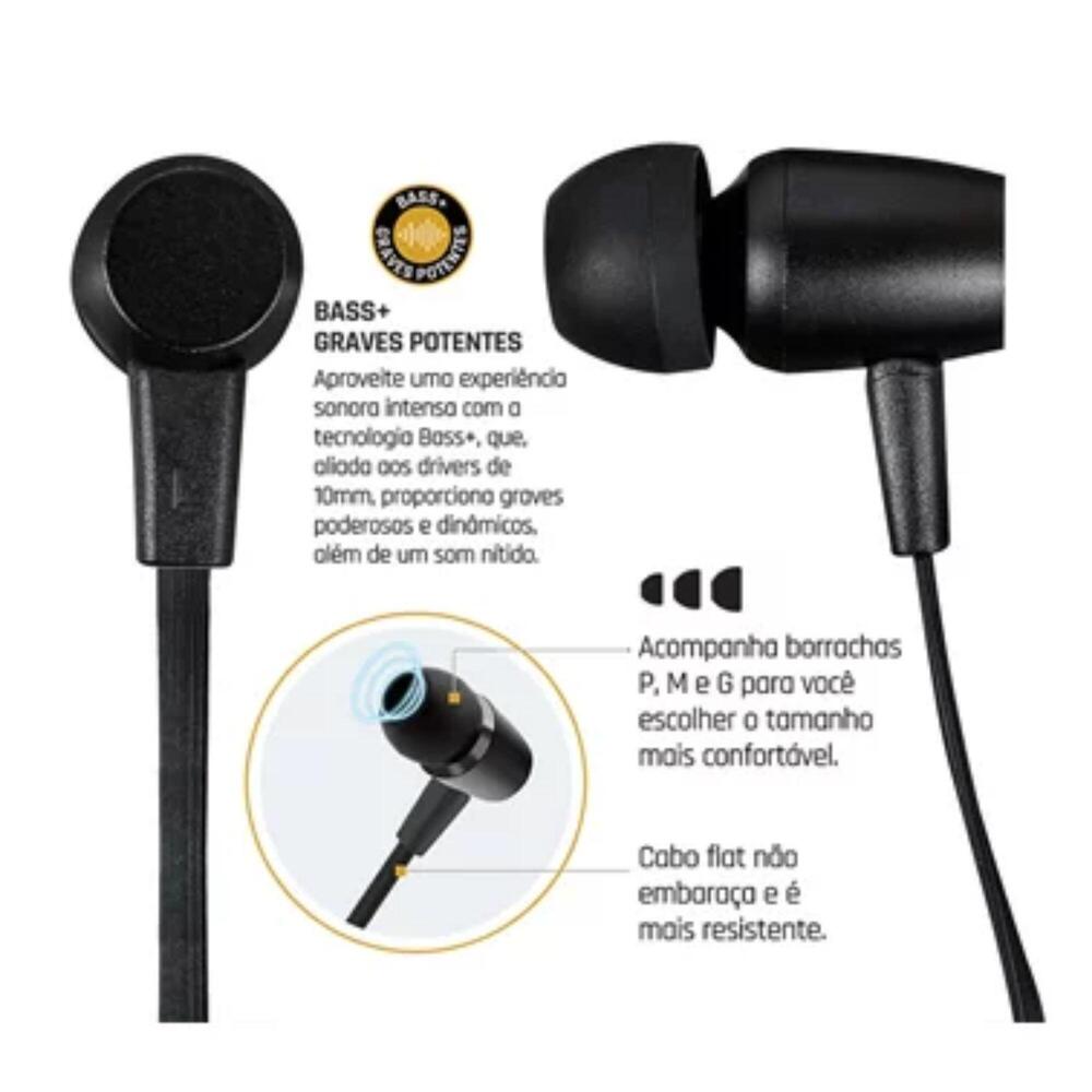 Encontraproduto.com.br - Fone de Ouvido I2GO Sound Beats PROEAR013