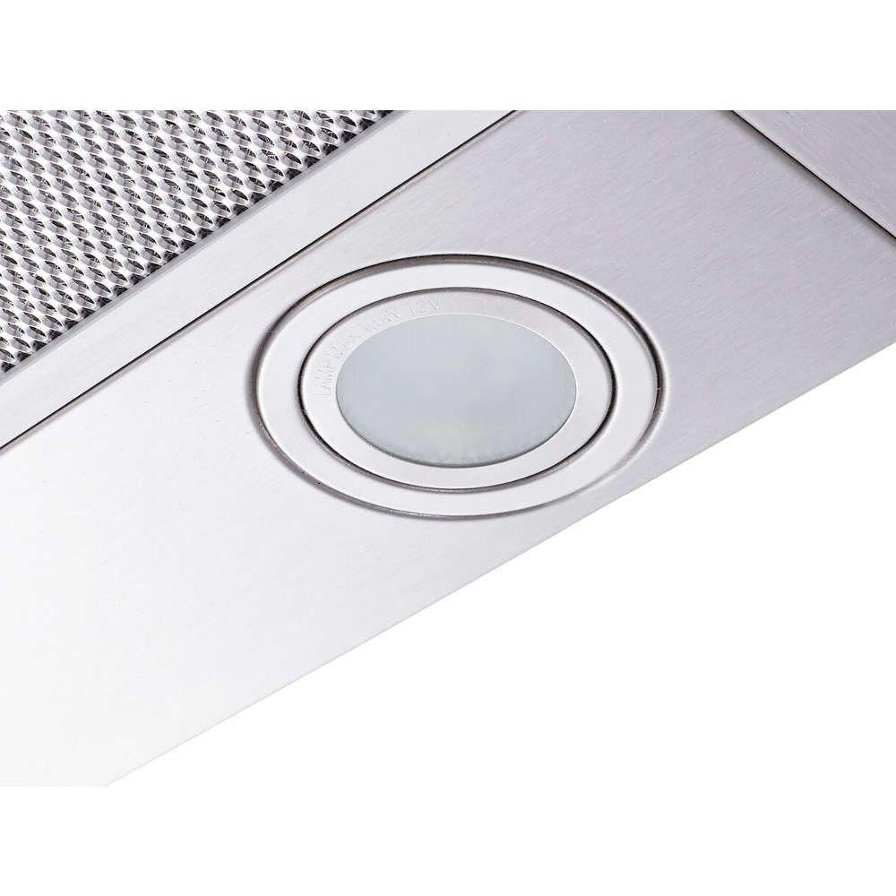 Encontraproduto.com.br - Coifa Parede Gallant Venezia Vidro Reto Inox 60cm 127V