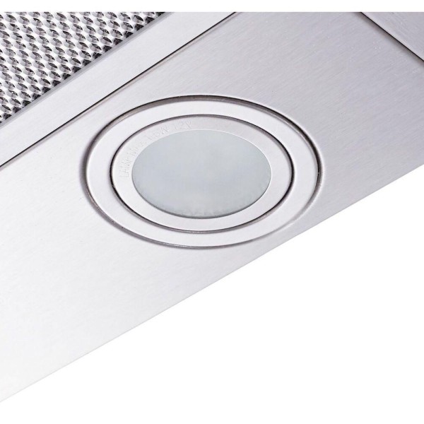 Encontraproduto.com.br - Coifa Parede Gallant Venezia Vidro Reto Inox 90cm 220V GCO90RM1A