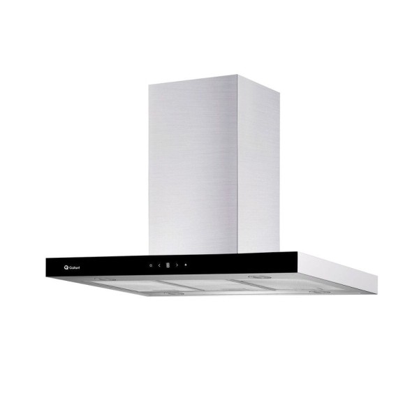 Coifa Ilha Gallant Milano Retangular Inox 90cm GCO90GT1A