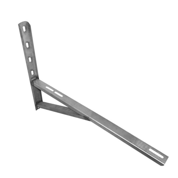 Encontraproduto.com.br - Caixa 2 Pares Suporte Split Gallant 850mm c/ Ref Inox