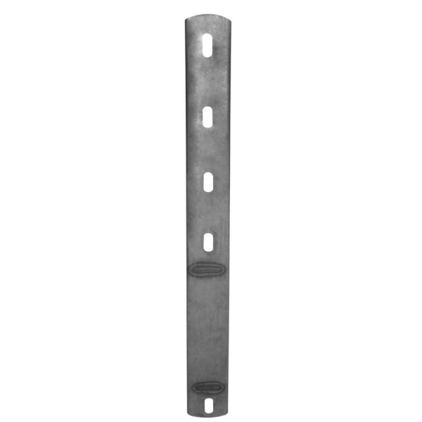 Encontraproduto.com.br - Caixa 2 Pares Suporte Split Gallant 850mm c/ Ref Inox