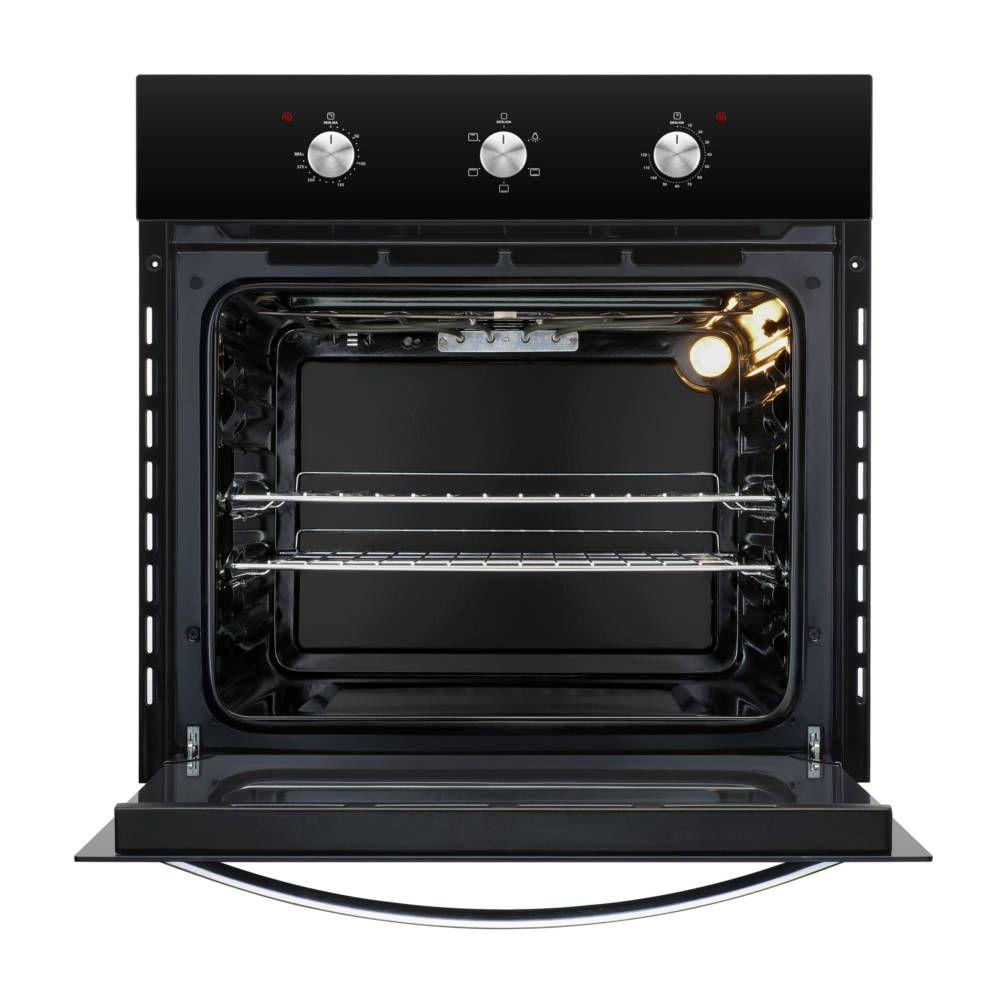 Encontraproduto.com.br - Forno Elétrico de Embutir Gallant Venezia 65L Preto 220V GFO65EM1A-PT220