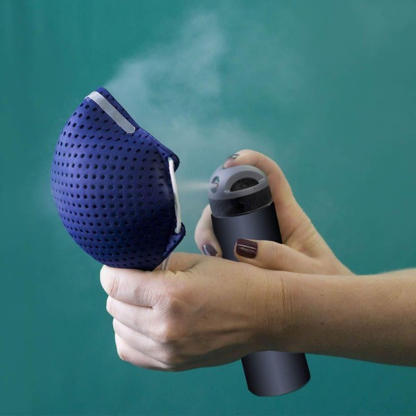 Encontraproduto.com.br - Mascara de Proteção Semifacial Gallant com Clipe 20 Unidades Azul MFG-3001