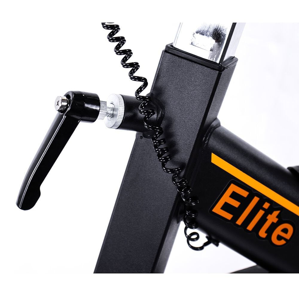 Encontraproduto.com.br - Bicicleta Ergométrica Gallant Elite Spinning Ate 110Kg Mecânica (GSB13HBTA-PT)