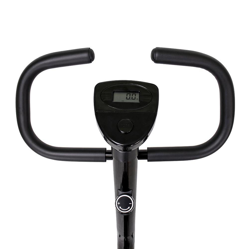 Encontraproduto.com.br - Bicicleta Ergométrica Vertical Gallant Trainer (GBE1HBTA-PT)