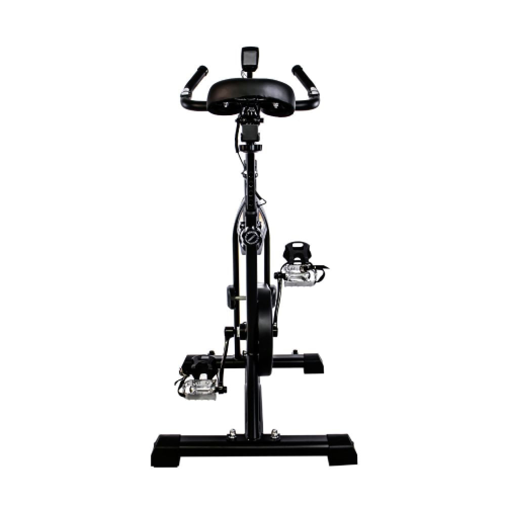 Encontraproduto.com.br - Bicicleta Ergométrica Gallant Elite X Spinning Roda De Inércia 8Kg Ate 110Kg Mecânica (GSB08HBTA-PT)