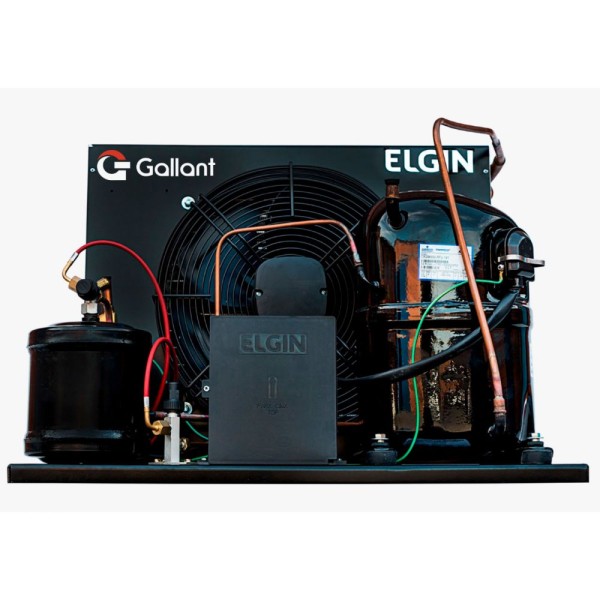 Encontraproduto.com.br - Walk in Cooler Gallant Congelados 2 Portas Vidro com Piso Painel 380V/3F CWCCP-02