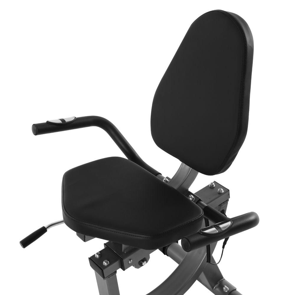 Encontraproduto.com.br - Bicicleta Ergométrica Magnética Horizontal Gallant Elite (GBEV1HMGA-CZ)