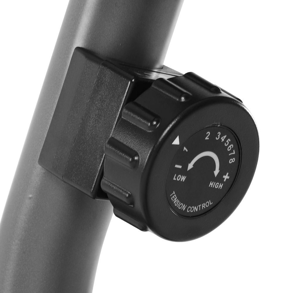 Encontraproduto.com.br - Bicicleta Ergométrica Magnética Horizontal Gallant Elite (GBEV1HMGA-CZ)
