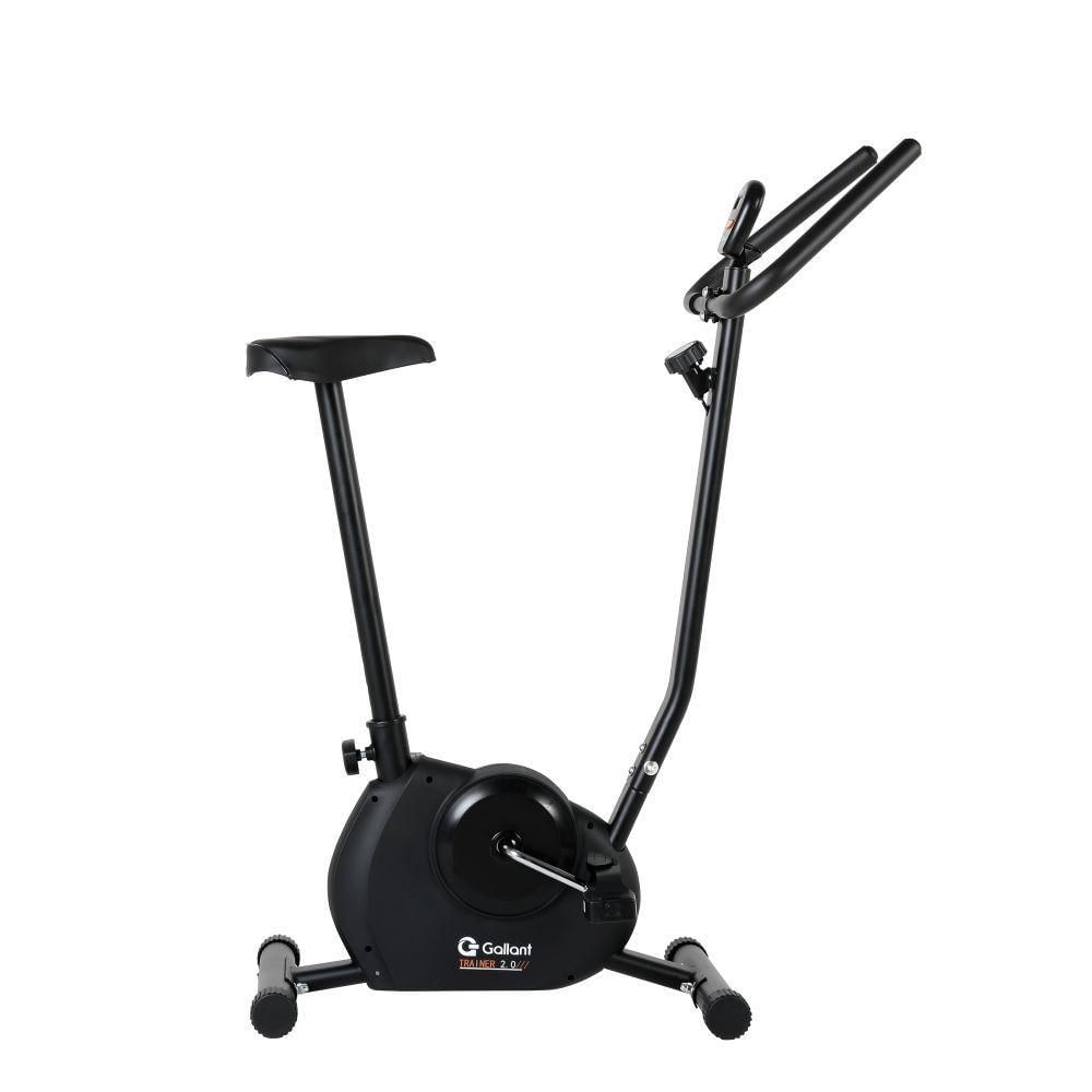 Encontraproduto.com.br - Bicicleta Ergométrica Vertical Gallant Trainer 2.0 (GBE1HBTC-PT)
