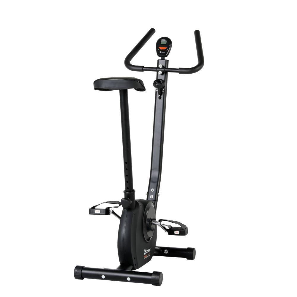 Encontraproduto.com.br - Bicicleta Ergométrica Vertical Gallant Trainer 2.0 (GBE1HBTC-PT)