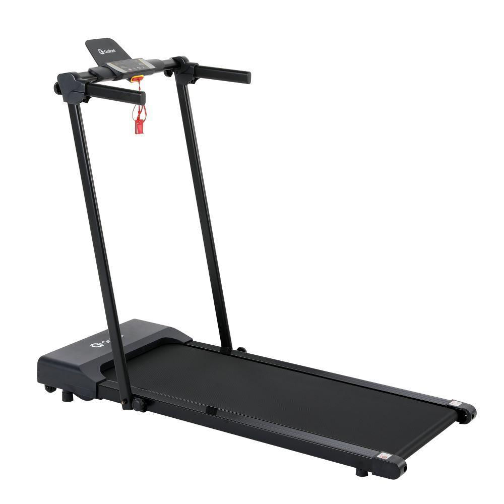 Encontraproduto.com.br - Esteira Ergométrica Eletrônica 1,6Hp Gallant Dobrável Compact 10KM/H 110Kg 220V