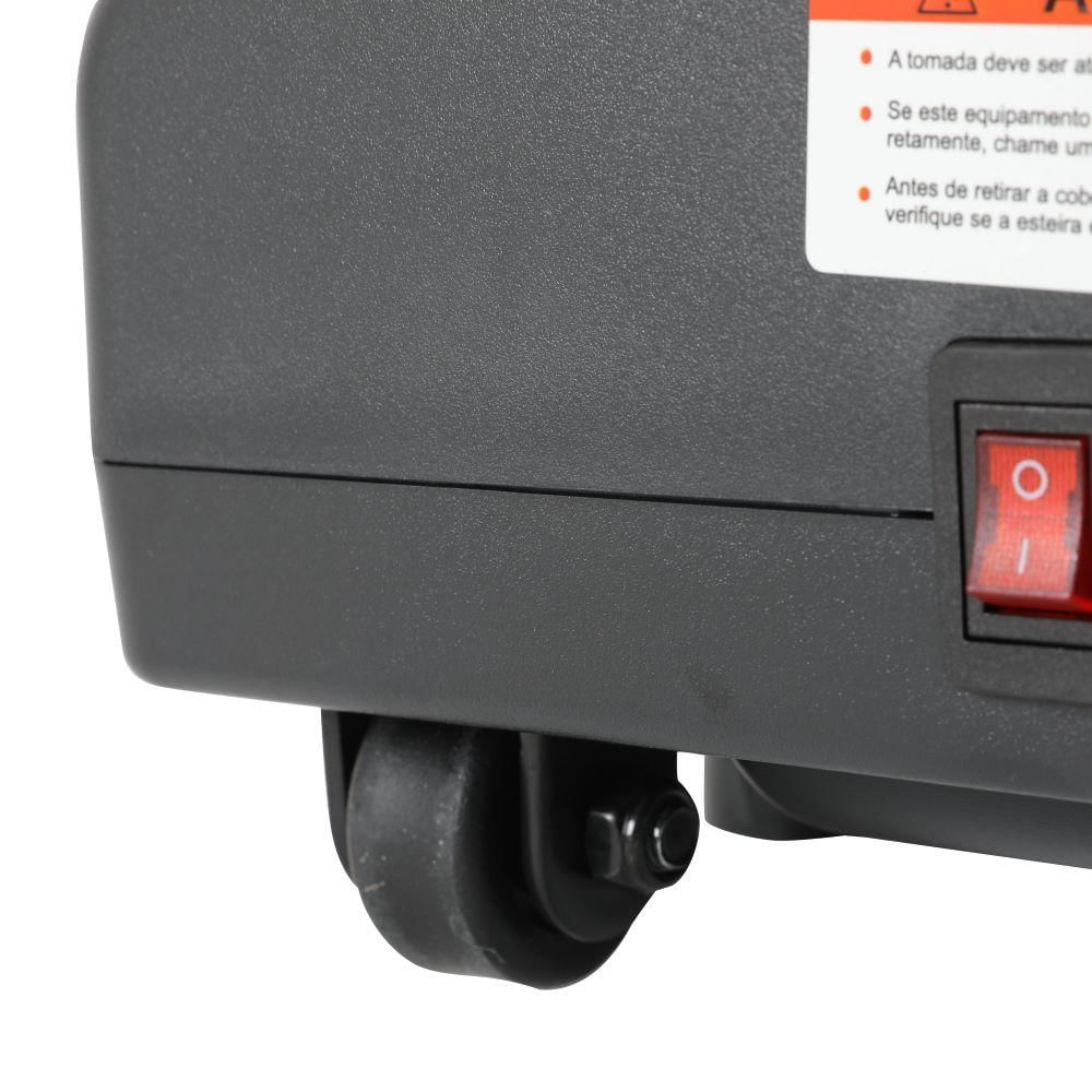 Encontraproduto.com.br - Esteira Ergométrica Eletrônica 1,6Hp Gallant Dobrável Compact 10KM/H 110Kg 220V