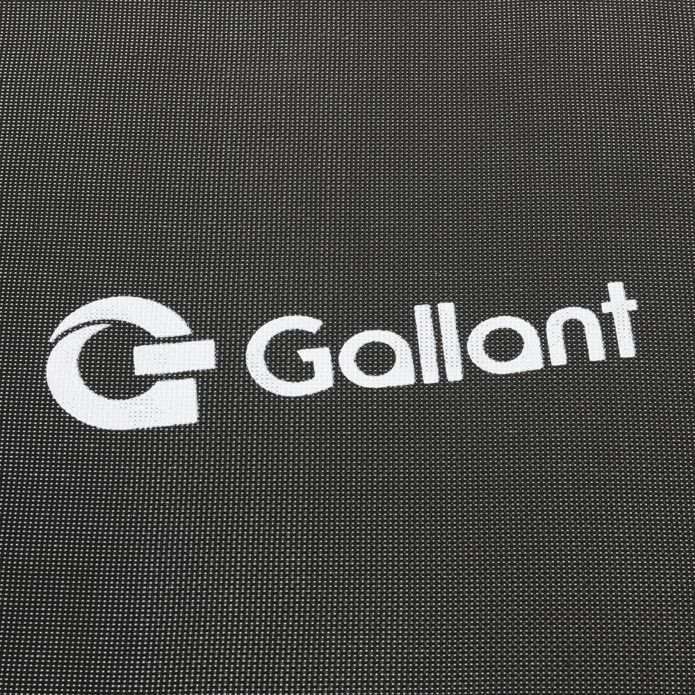Encontraproduto.com.br - Cama Elástica Jump Trampolim Profissional Gallant 32 Molas 150kg (GTR32SSA_PT)