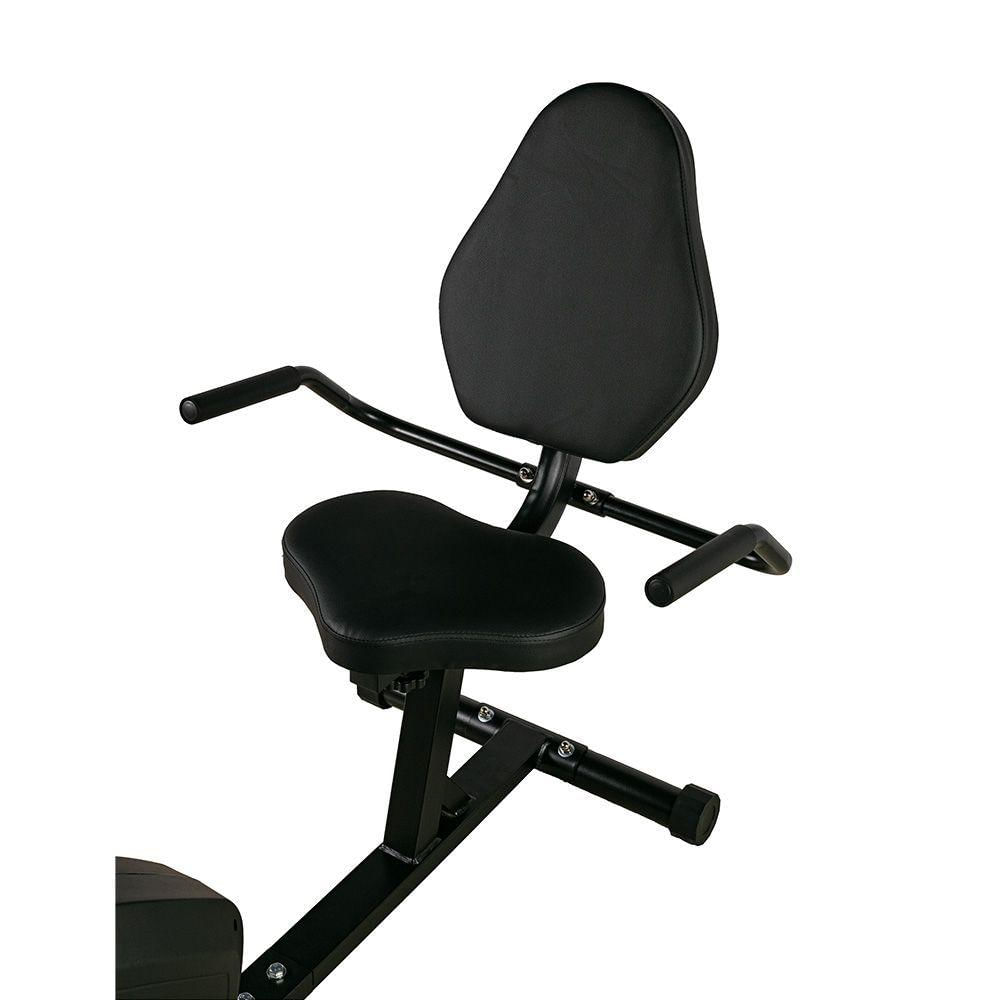Encontraproduto.com.br - Bicicleta Ergométrica Magnética Horizontal Gallant Elite X (GBEV1HMGB-PT)