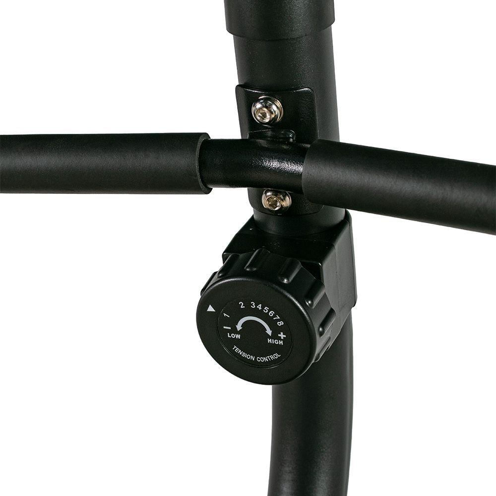 Encontraproduto.com.br - Bicicleta Ergométrica Magnética Horizontal Gallant Elite X (GBEV1HMGB-PT)
