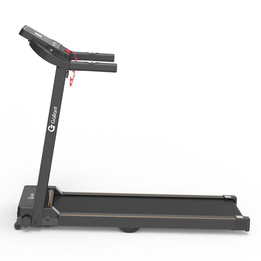 Encontraproduto.com.br - Esteira Ergométrica Elétrica Gallant Trainer 1,9hp 10Km/h 100Kg 127V (GEE10)