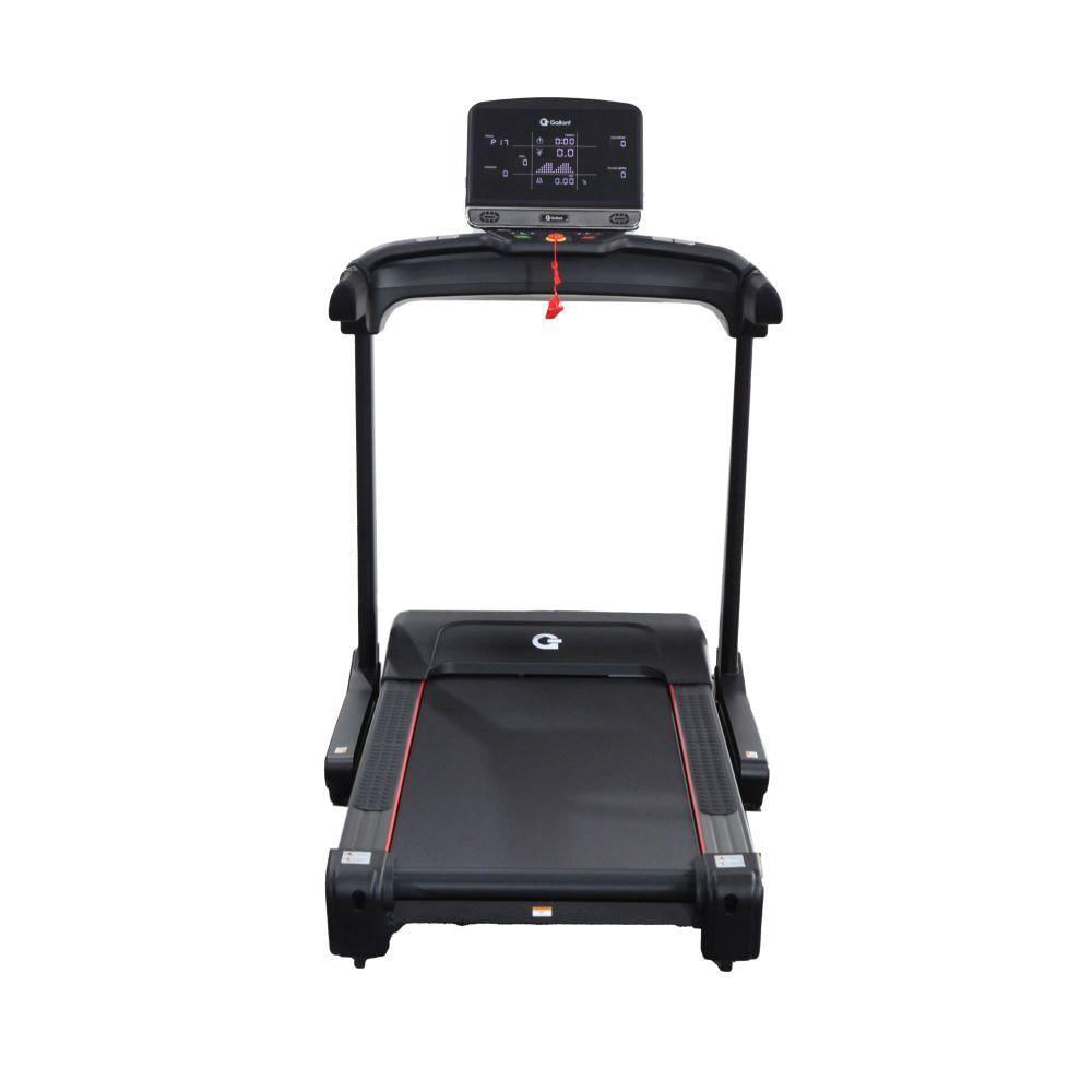 Encontraproduto.com.br - Esteira Ergométrica Elétrica Gallant Elite Pro 4,5hp 20km/h 160kg 15 Níveis de Inclinação 220v (GEE15E45A-220PT)