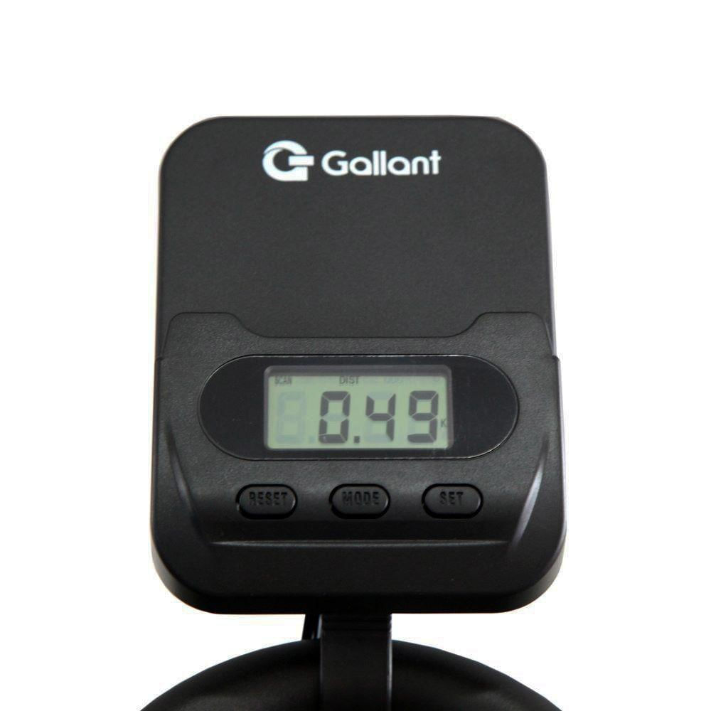 Encontraproduto.com.br - Bicicleta Ergométrica Spinning Magnética Gallant Elite Roda de Inércia 13Kg (GSB13HMGA-PT)