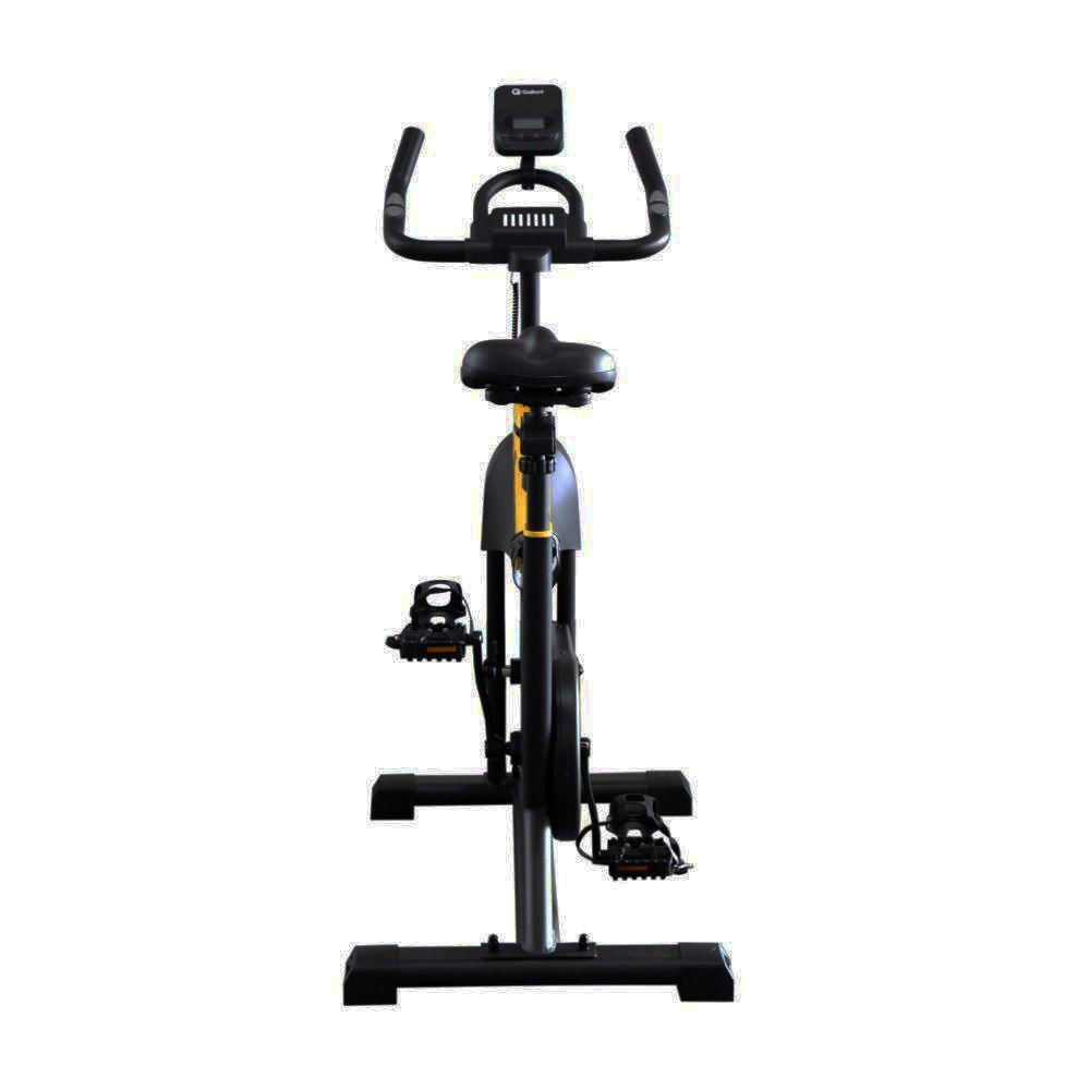 Encontraproduto.com.br - Bicicleta Ergométrica Spinning Magnética Gallant Elite Roda de Inércia 13Kg (GSB13HMGA-PT)