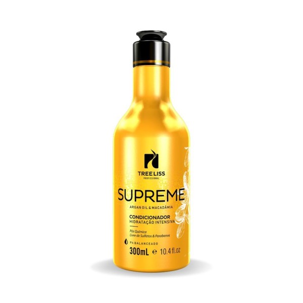 Encontraproduto.com.br - Kit Hidratação Para Cabelos Shampoo E Condicionador Supreme