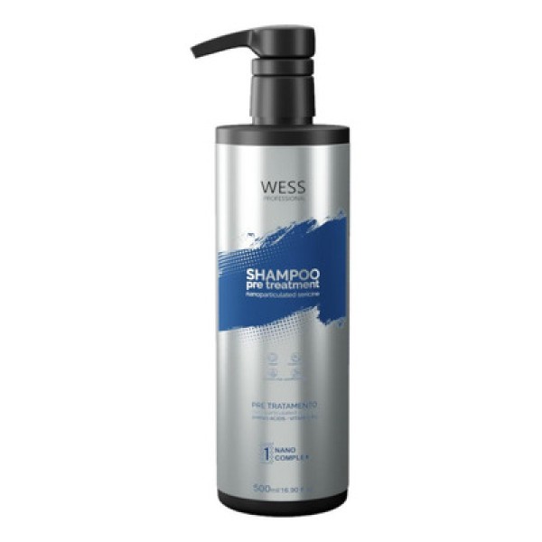 Wess Nano Selagem Shampoo Passo 1 - 500ml