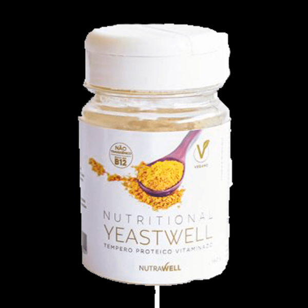Levedura Nutricional 140g Nutrawell