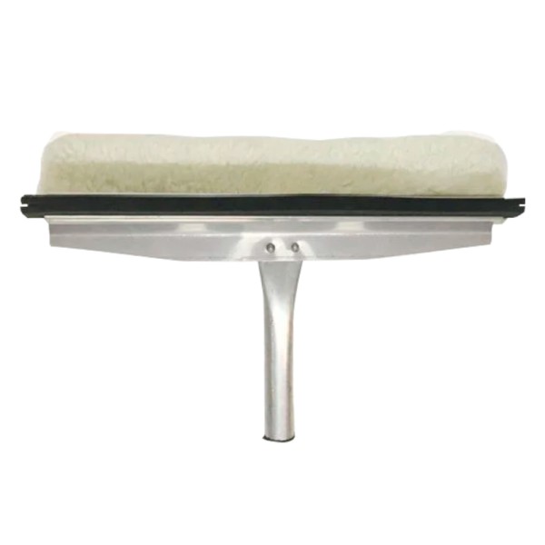 Encontraproduto.com.br - Rodo Combinado Sanches EVA Limpa Vidro 35Cm