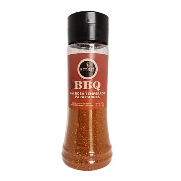 Encontraproduto.com.br - Tempero para Carne com Sal Rosa do Himalaia Smart Frasco 420g