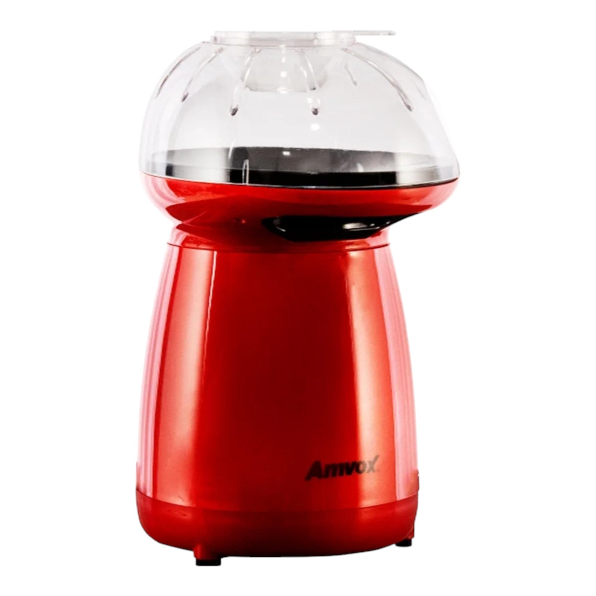 Pipoqueira Elétrica Amvox 1200W APC027 com Bico direcionador