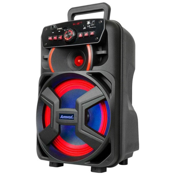 Encontraproduto.com.br - Caixa de Som AMVOX 220W RMS Gigante II Bluetooth - Gigante II