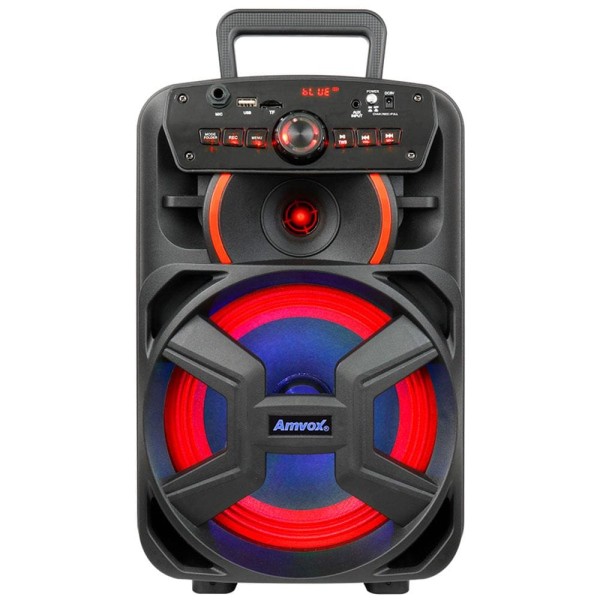 Encontraproduto.com.br - Caixa de Som AMVOX 220W RMS Gigante II Bluetooth - Gigante II