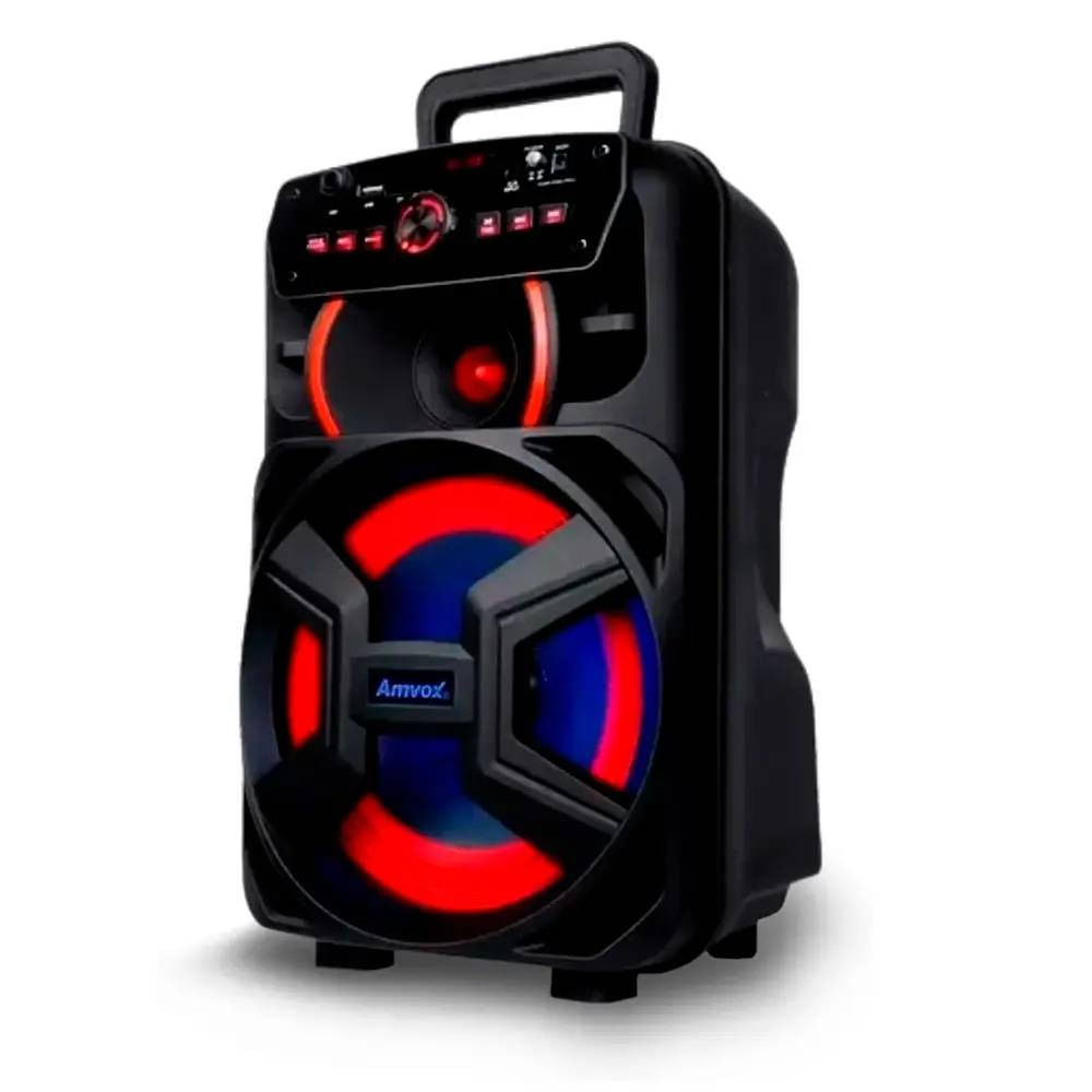 Encontraproduto.com.br - Caixa de Som AMVOX 220W RMS Gigante II Bluetooth - Gigante II