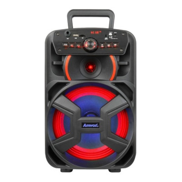 Encontraproduto.com.br - Caixa de Som AMVOX 220W RMS Gigante II Bluetooth - Gigante II