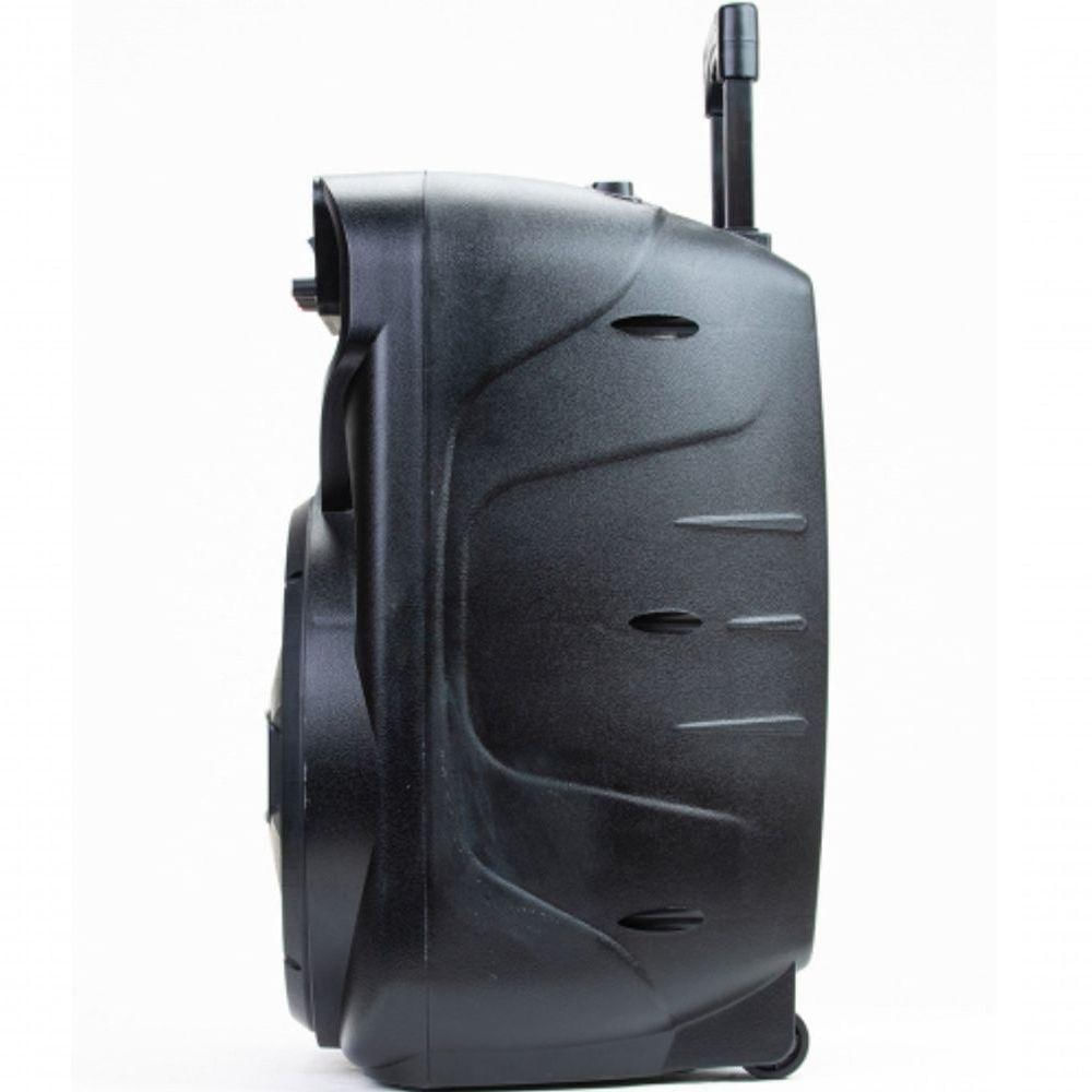 Encontraproduto.com.br - Caixa de Som Acústica Bluetooth 480W ACA480 VIPER II Amvox Preta