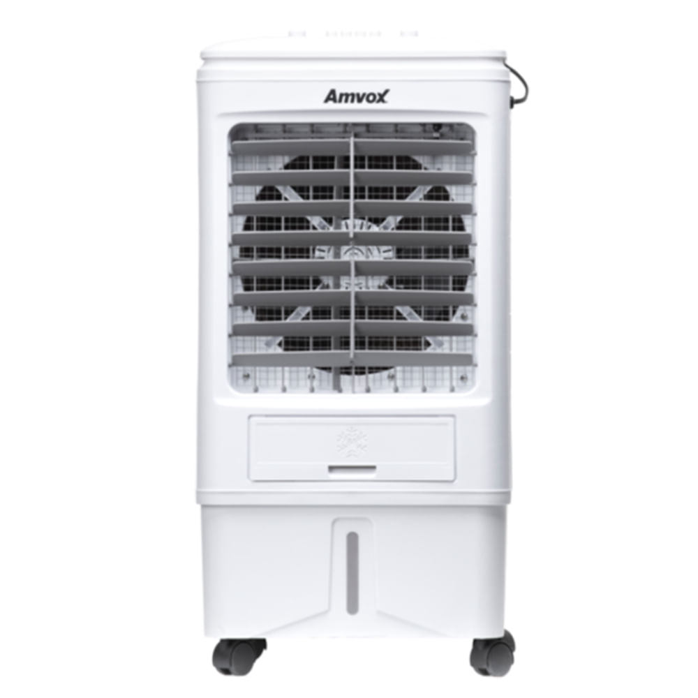 Climatizador Umidificador Amvox ACL 018 18L Branco