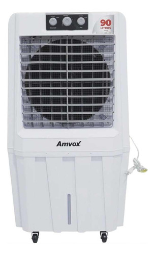 Climatizador Umidificador Amvox ACL 9022 90L Branco