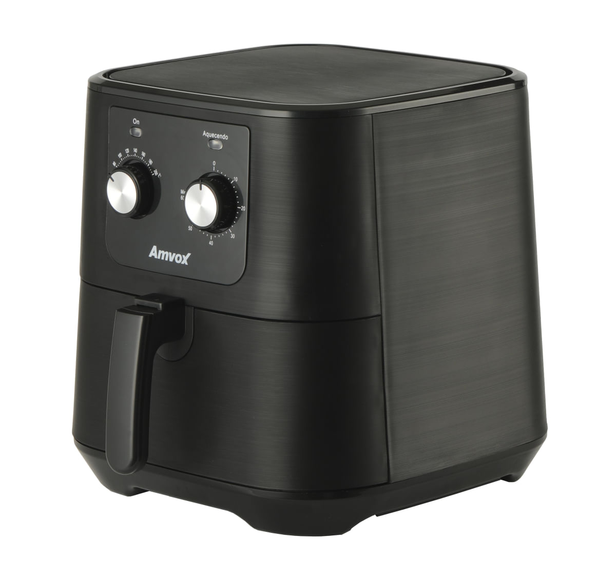 Fritadeira Sem Óleo Air Fryer Arf1255 M Black7l 220v Cor Preto