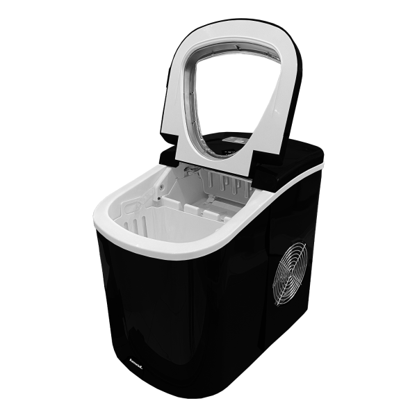 Encontraproduto.com.br - Maquina de Gelo Amvox AMG 113 6-13MIM 1400W 220V