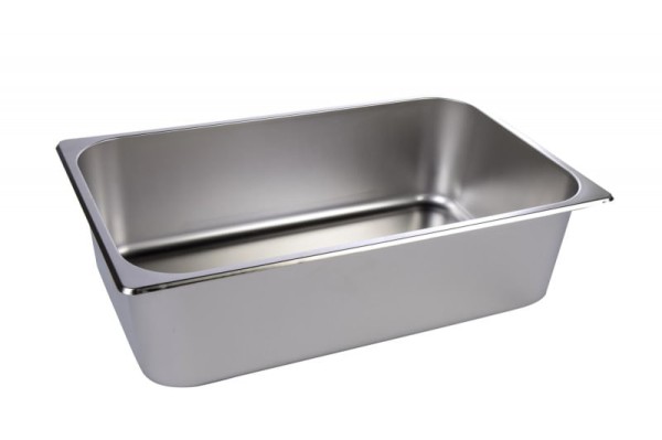 Encontraproduto.com.br - Cuba Chef Line Para Buffet 1/1 100MM Inox - (50509)