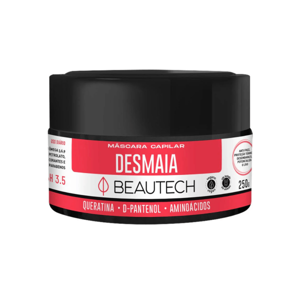 Encontraproduto.com.br - Máscara Desmaia Beautech 250g